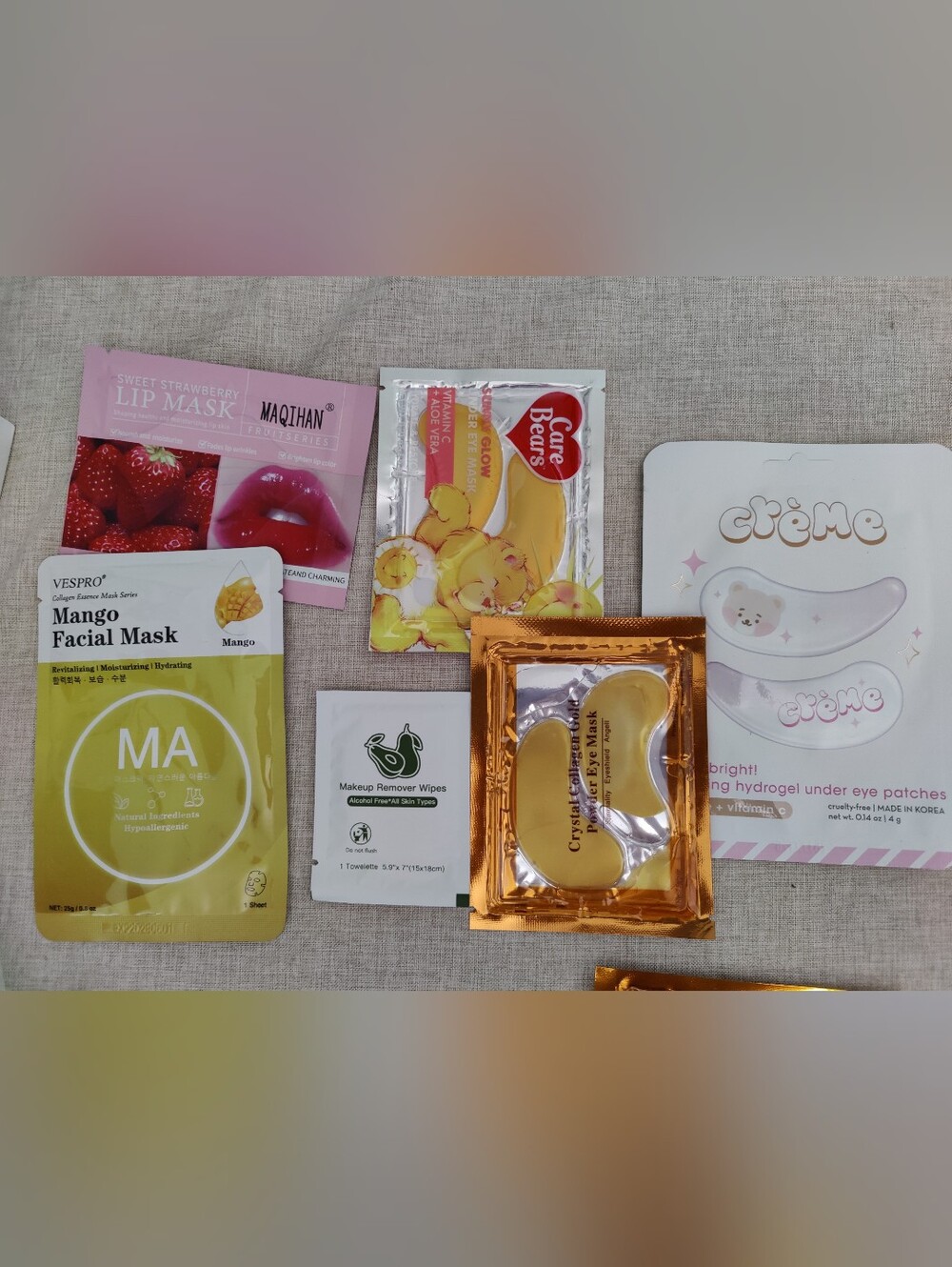Skincare & Self-Care Mystery Bundle!